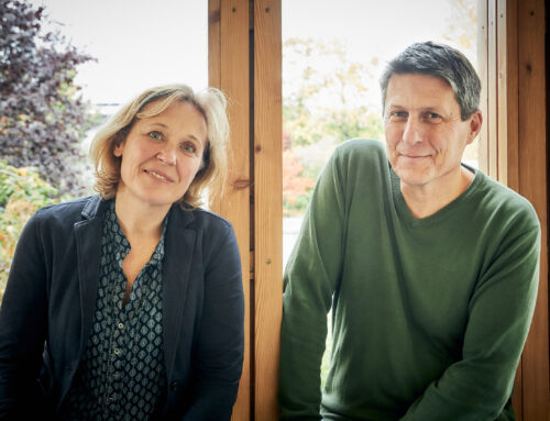 Goedele Matthyssen & Peter Bienstmann
